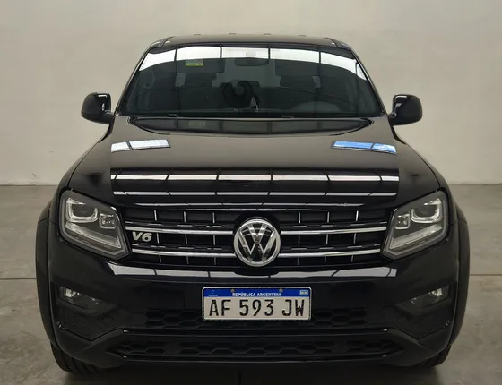 Volkswagen Amarok 3.0 V6 Extreme Black Style