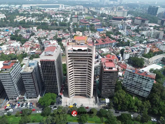Oficina En Lomas De Chapultepec