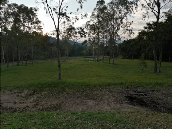 Lote En Venta En Guatapé Sector Los Benedictinos 