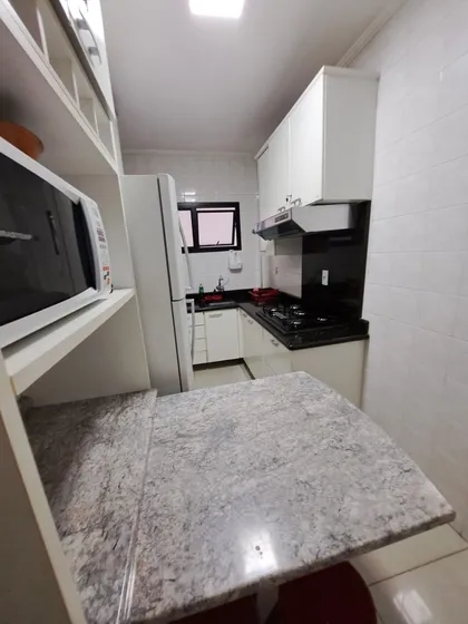 Apartamento De 2 Dormitórios Sendo 1 Suíte Na Vila Tupi