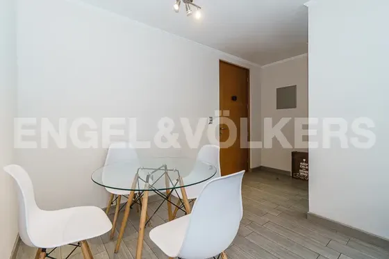 Vende Departamento Macul