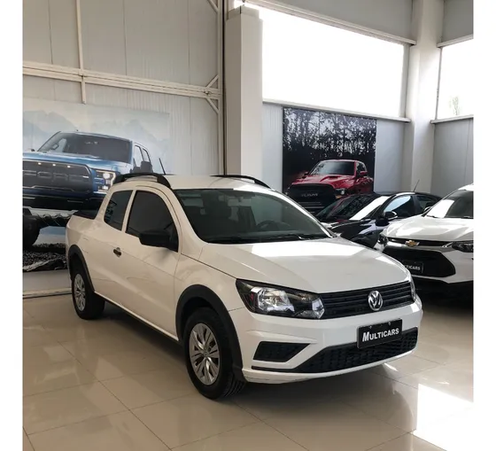 Volkswagen Saveiro 1.6 Comfortline