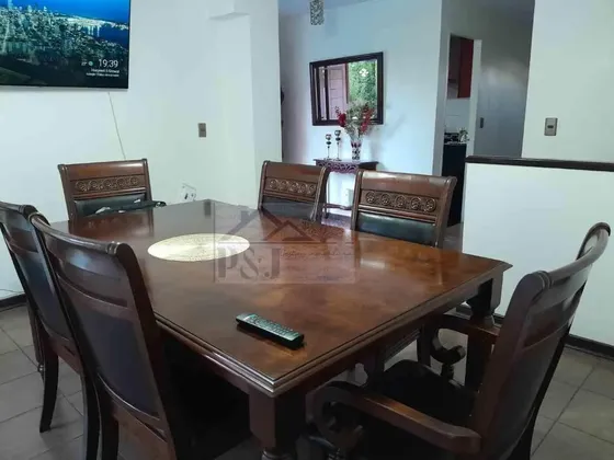 Hermosa Casa En Condominio Maipú Con Piscina 3d3b