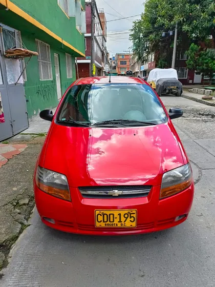 Chevrolet Aveo 1.6 Five