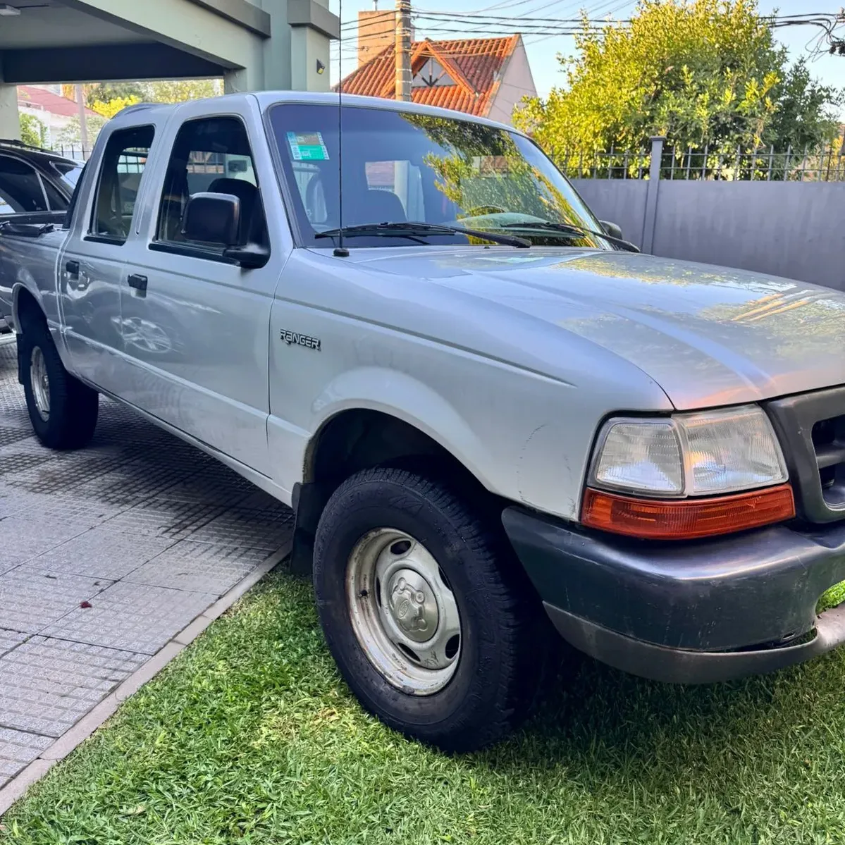 Ford Ranger XLT