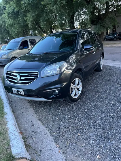 Renault Koleos 2.5 Expression 4x2 Mt