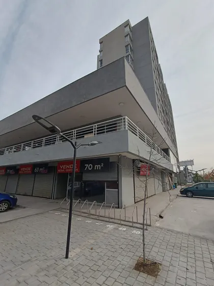 Local Comercial Esquina En Puente Alto