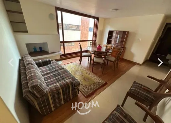 Apartamento En Alameda. 2 Habitaciones, 100 M², Id: 149958