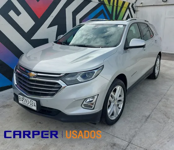 Chevrolet Equinox 1.5t Premier 4wd At