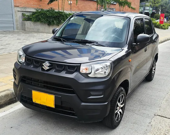 Suzuki Spresso 1.0