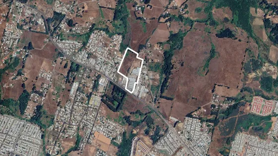 Venta De Propiedad Industrial En Temuco Id 68.019-lin