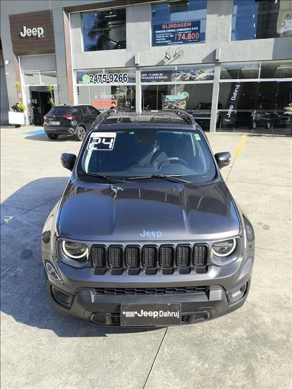 Jeep Renegade 1.3 T270 Turbo Flex At6