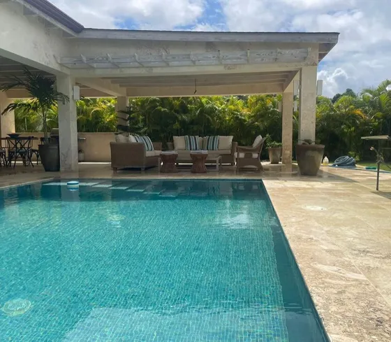 Samaná - Puerto Bahía - Lujosa Villa - 4 Habitaciones