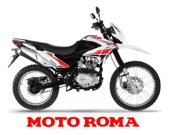 Triax 250 R3 Patentada $3.973.000 O 12de$483.000 (150 200)