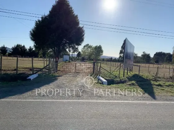 Oportunidad De Inversión Terreno Urbano En Pailla...