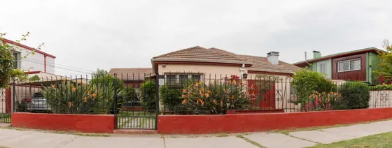 Casa En Venta Ñuñoa 5 Dormitorios + 3 Baños
