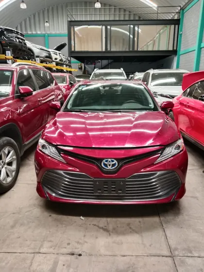 Toyota Camry 2.5 Xle Navegación At