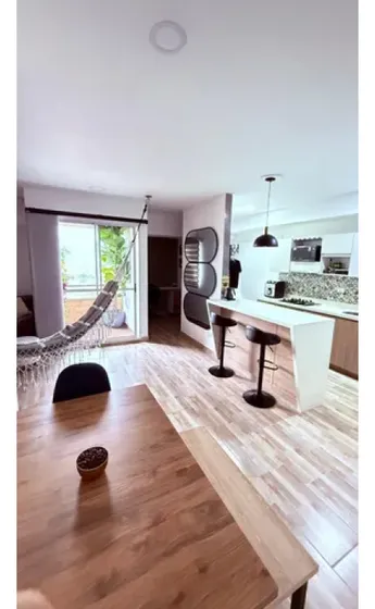 Venta Apartamento Florida Norteamérica, Bello-70m2