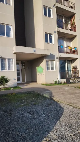 Departamento En Venta De 1 Dorm. En Osorno