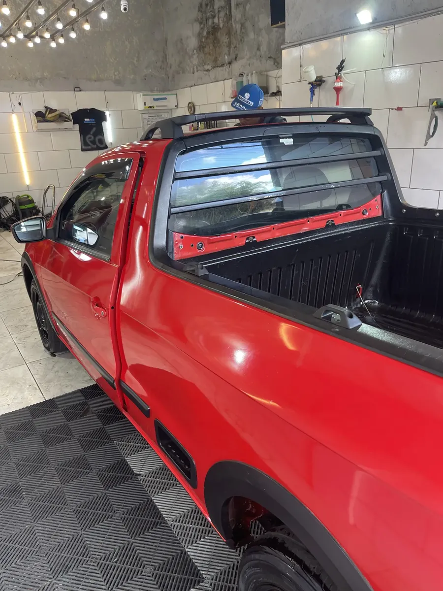 Volkswagen Saveiro 2013 1.6 Trend Cab. Simples Total Flex 2p — foto 7