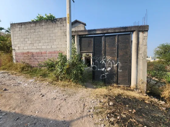 Casa En Construcción 