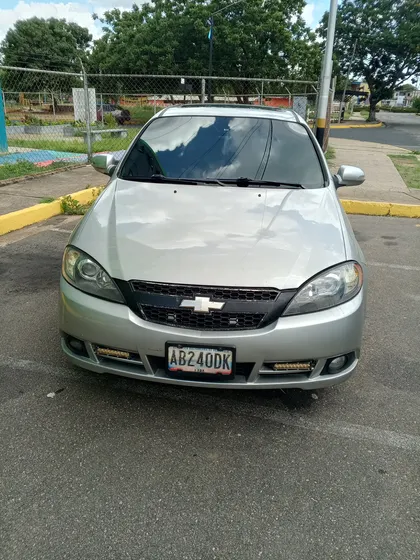 Chevrolet Optra Desing