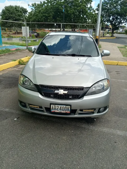 Chevrolet Optra Desing