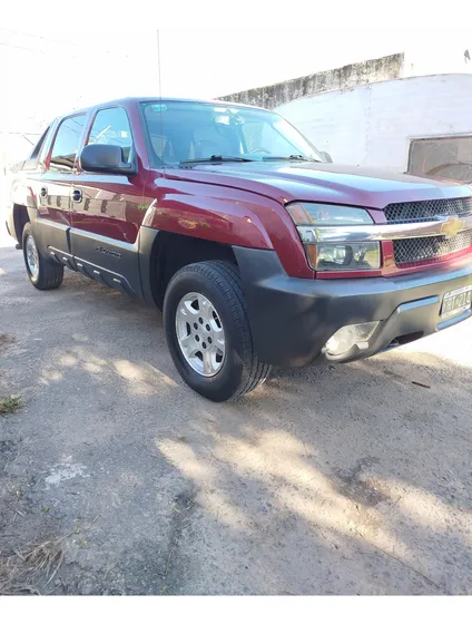 Chevrolet Avalanche 5.3 4x4