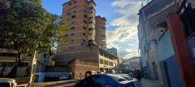 Apartamento En Venta Quinta Crespo Caracas Libertador