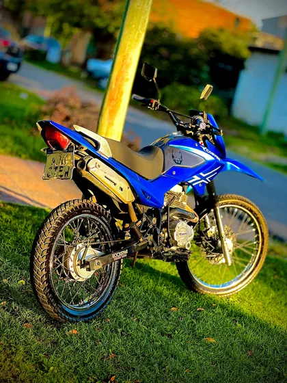 Corven Triax 200  Modelo 2018  Km 33.000  Especificaciones: