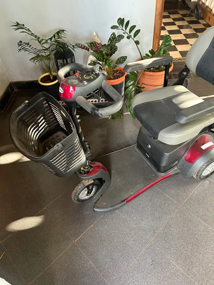 Scooters Electrico