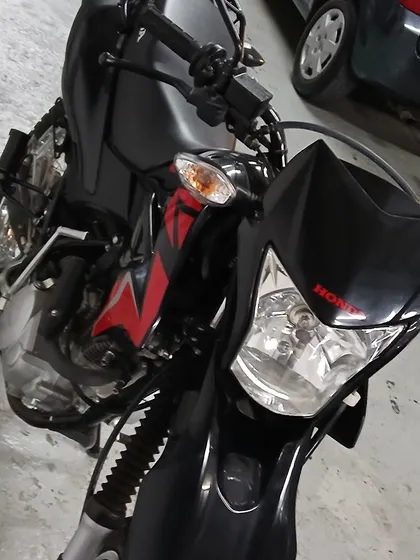 Honda Xr 2023 Igual A 0km