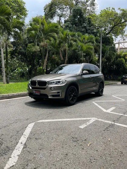 Bmw X5 3.0 Xdrive35i