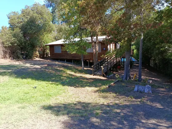 Casa Lago Rapel Condominio Con Acceso A Lago (amoblada)