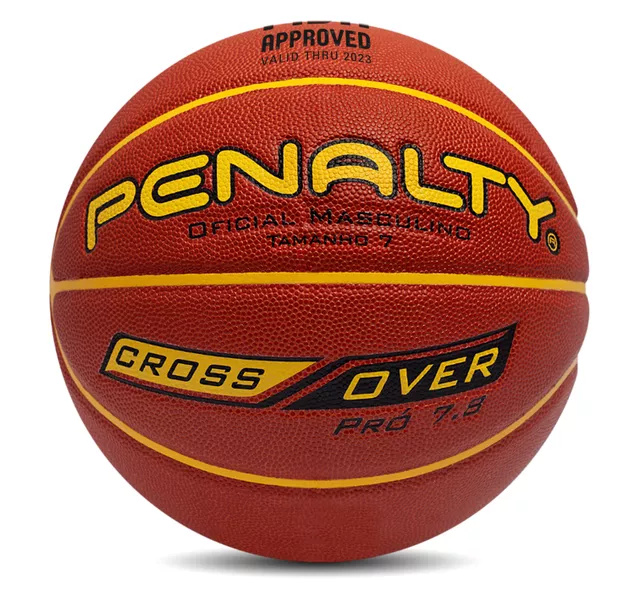 Bola Basquete Penalty Dunk XXI Oficial Tamanho 7 Masculino Indoor Outdoor  Original