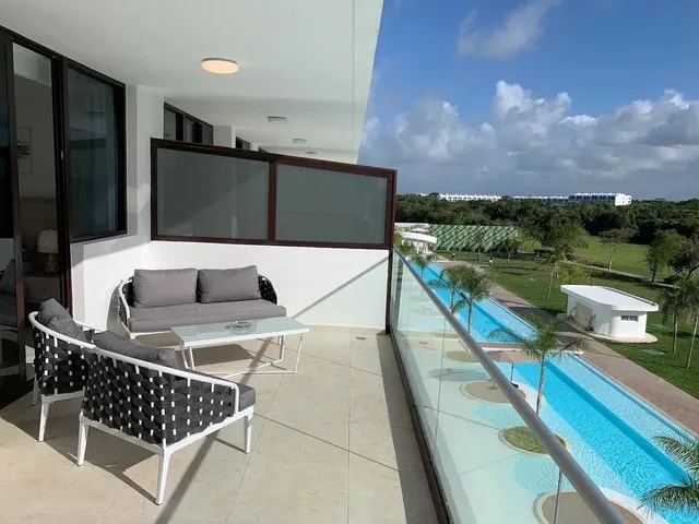 Espectacular Apartamento Amoblado En Cana Rock Star