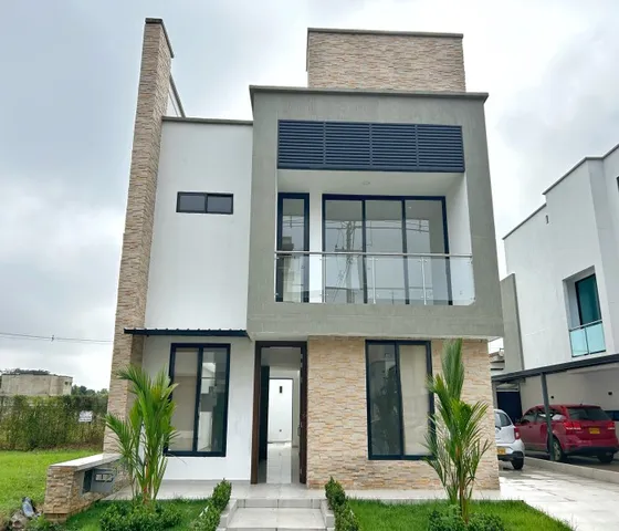 Casa Campestre En Venta Con Piscina Sector Las Mercedes Jamundí
