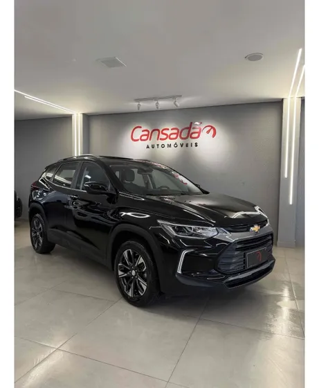 Chevrolet Tracker 1.2 Turbo Flex Premier Automático