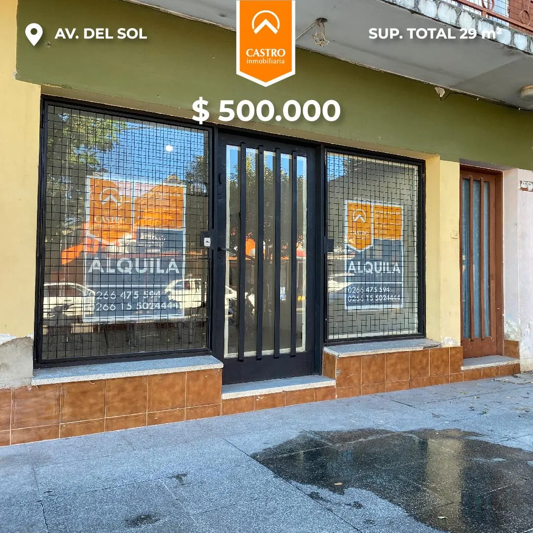 Commercial Premises on Av. del Sol