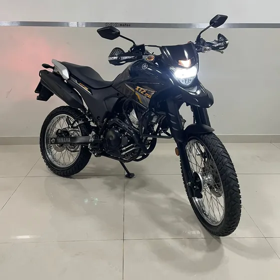 Yamaha Xtz 250 Usado 2021 No Tornado No Xr No Voge Rally