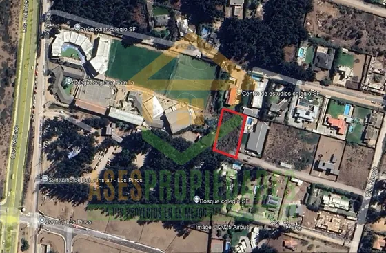 Muy Buen Terreno En Sector Los Pinos Cercano A Gaston Hamel