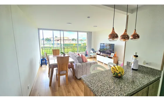 Venta Apartamento En Chia Vereda La Balsa