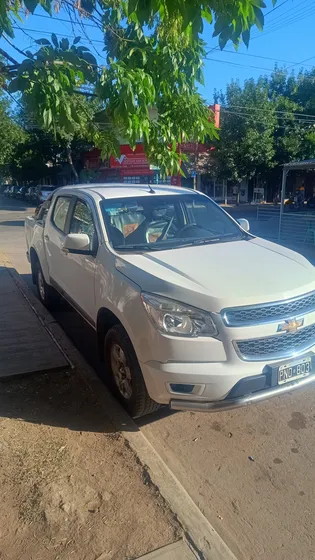 Chevrolet S10 2.8 Cd 4x4 Lt Tdci 200cv
