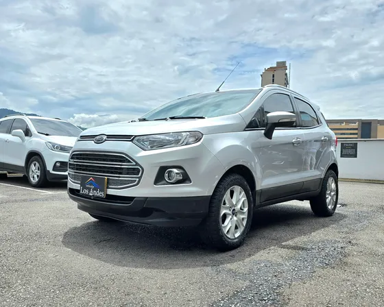 Ford Ecosport 2.0 Titanium At