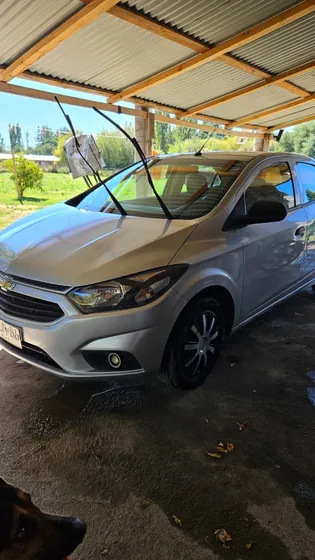 Chevrolet Prisma 1.4l Lt Mt