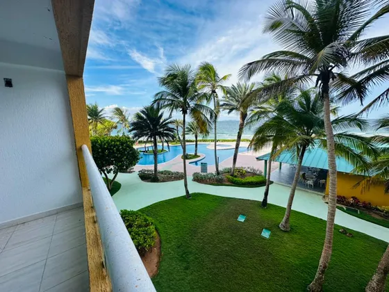Isla De Margarita Conjunto Cimarron Suites Playa Parguito Vista Al Mar 