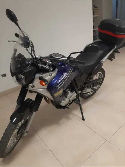 Yamaha Tenere 250 Full Equipada