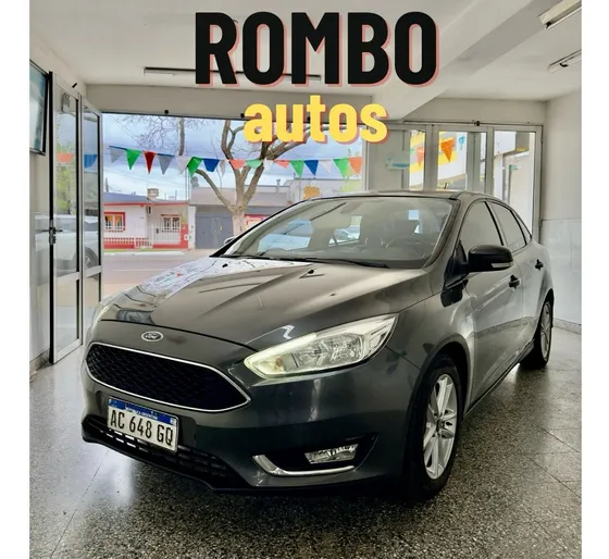 Ford Focus Iii 2.0 Sedan Se At6