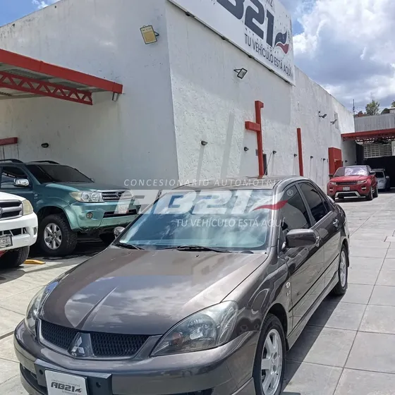Mitsubishi Lancer Touring