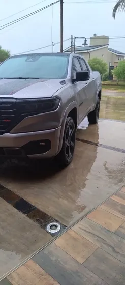 Ram Rampage 2.0 Rt Gme At9 4x4